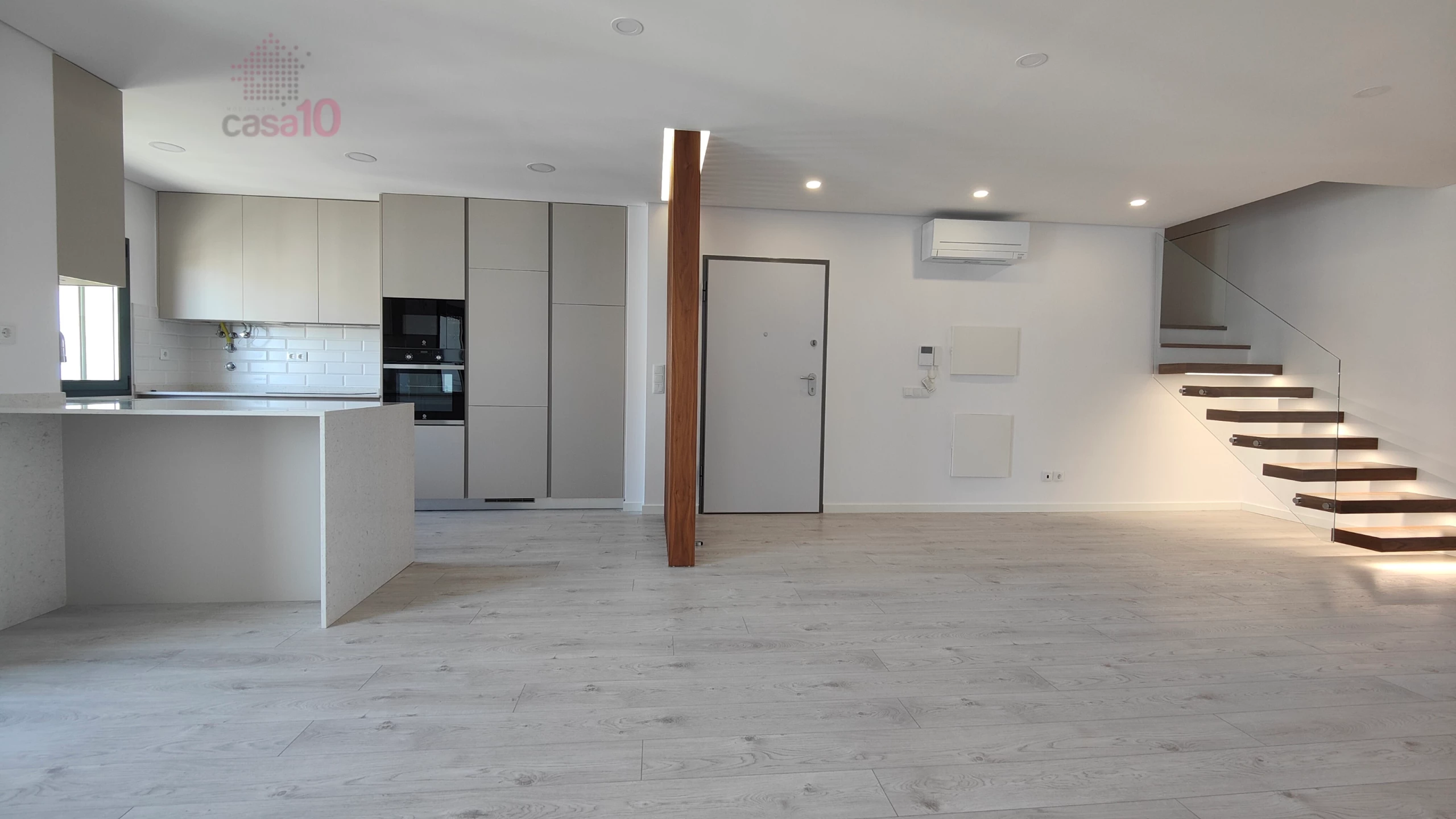 T4 DUPLEX FOR SALE IN A NEW DEVELOPMENT IN ALCOCHETE